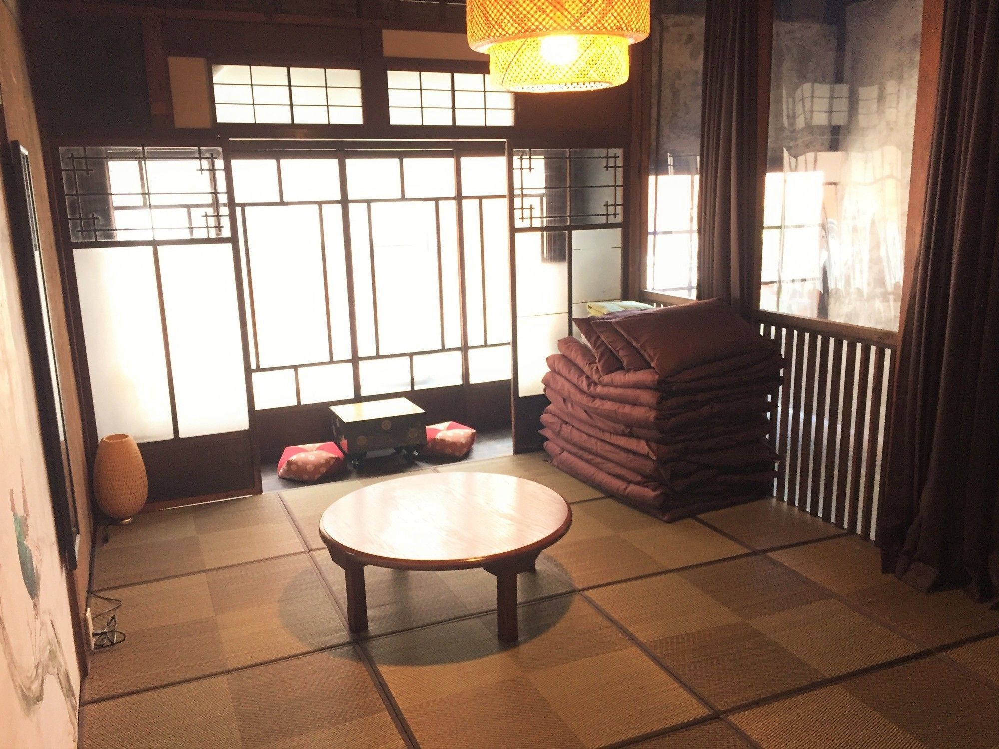 Taberu Tomaru Nijo Castle Hotel Kyoto Exterior photo