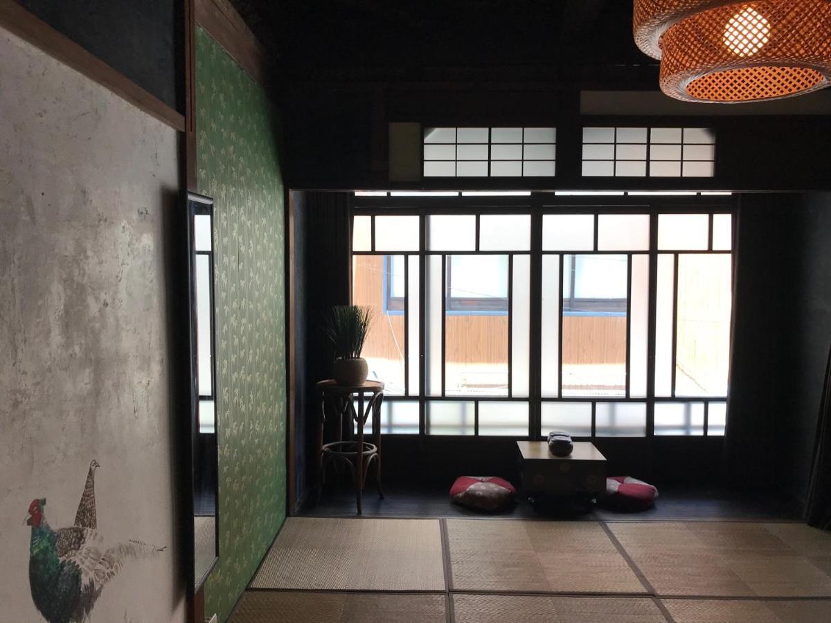 Taberu Tomaru Nijo Castle Hotel Kyoto Exterior photo